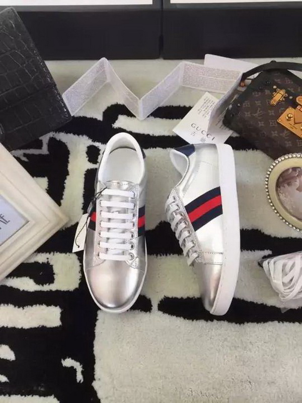Gucci Low Help Shoes Lovers--353